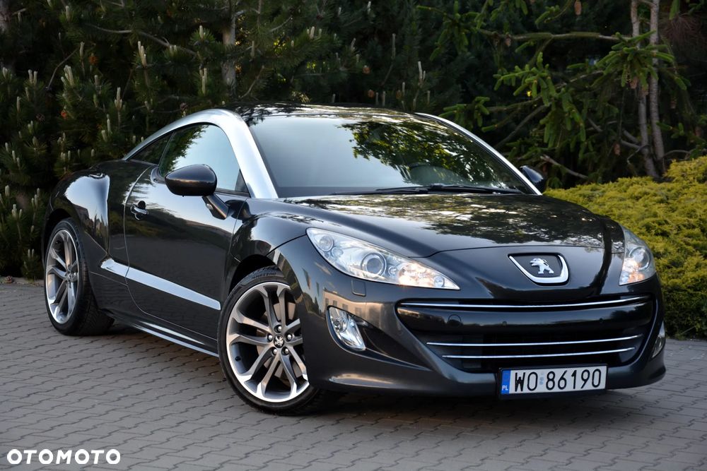 Peugeot RCZ 2.0 HDi FAP 160 Onyx - 1