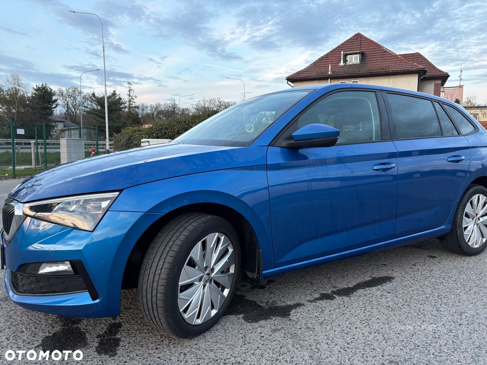 Skoda Scala 1.5 TSI Style - 3
