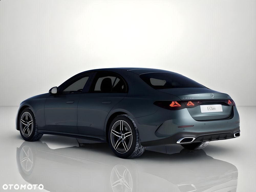 Mercedes-Benz Klasa E 220 d mHEV 4-Matic AMG 9G-Tronic - 5