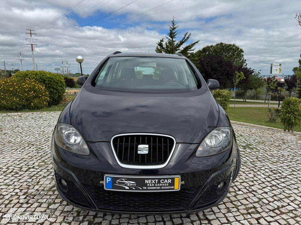 SEAT Altea 1.2 TSI Copa Plus Eco.Start/Stop - 4