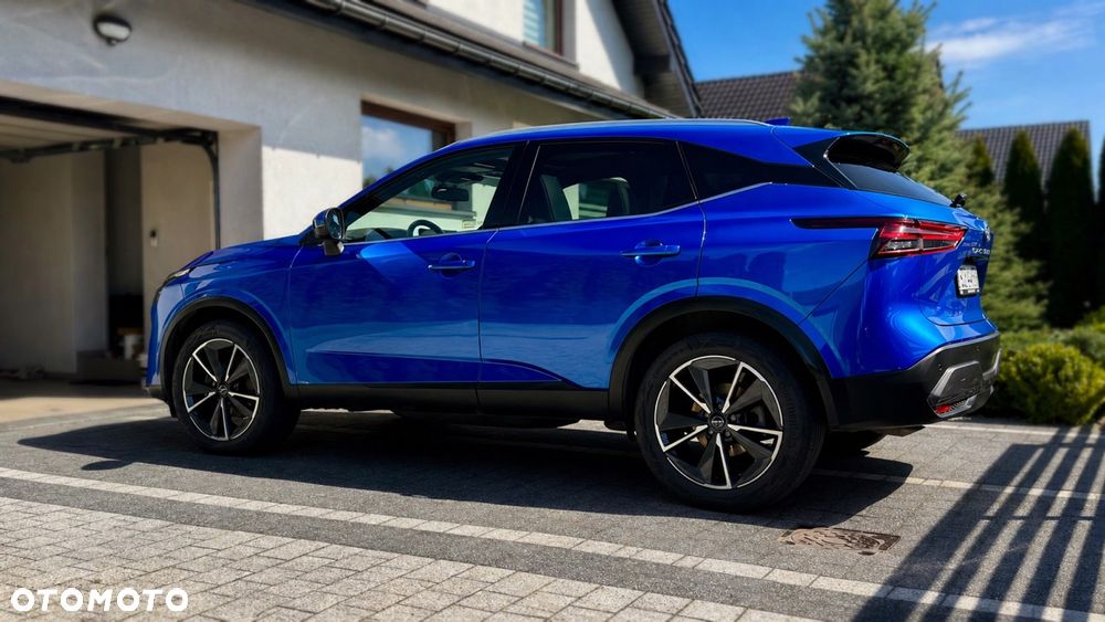 Nissan Qashqai 1.3 DIG-T MHEV Tekna Xtronic - 5