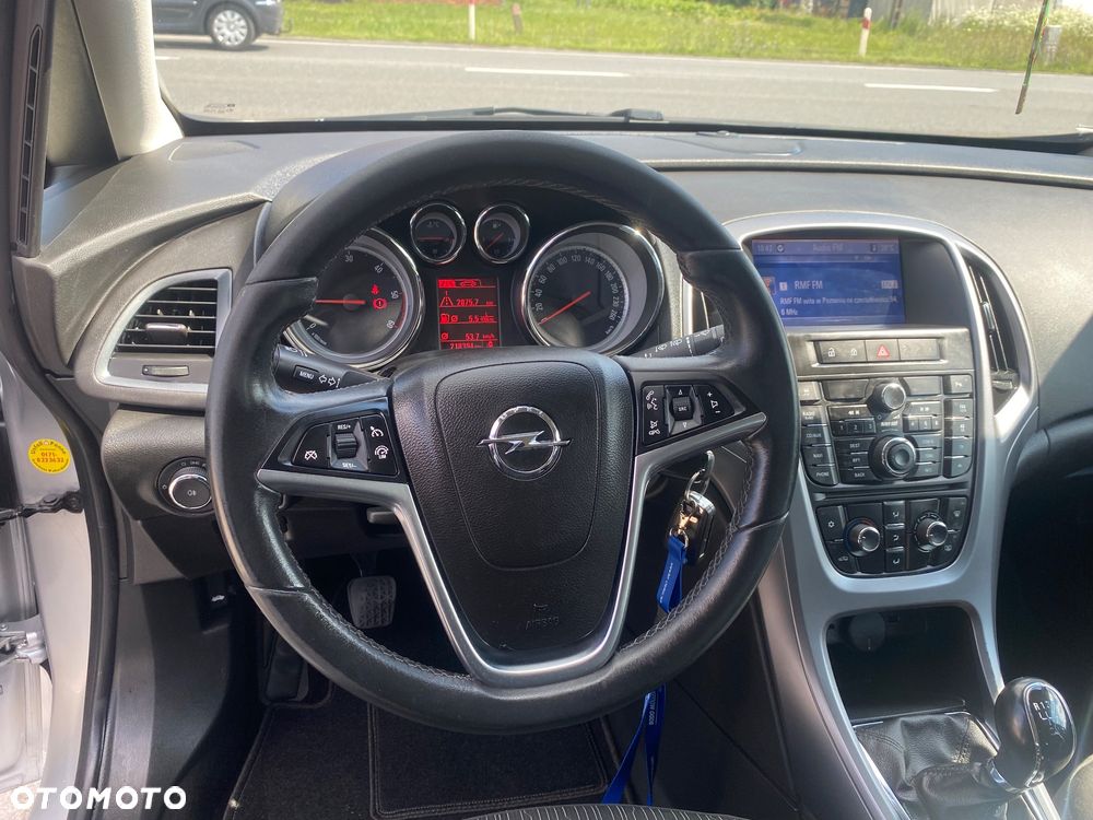 Opel Astra 1.7 CDTI DPF Color Edition - 21