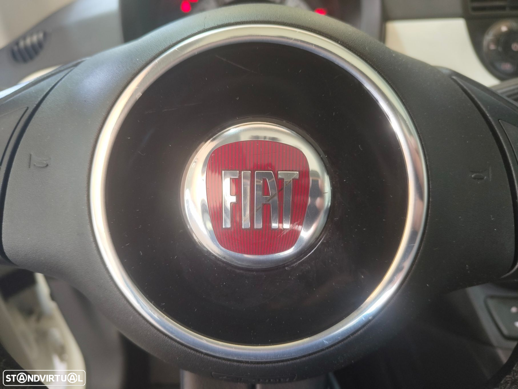 Fiat 500 1.2 Lounge - 20