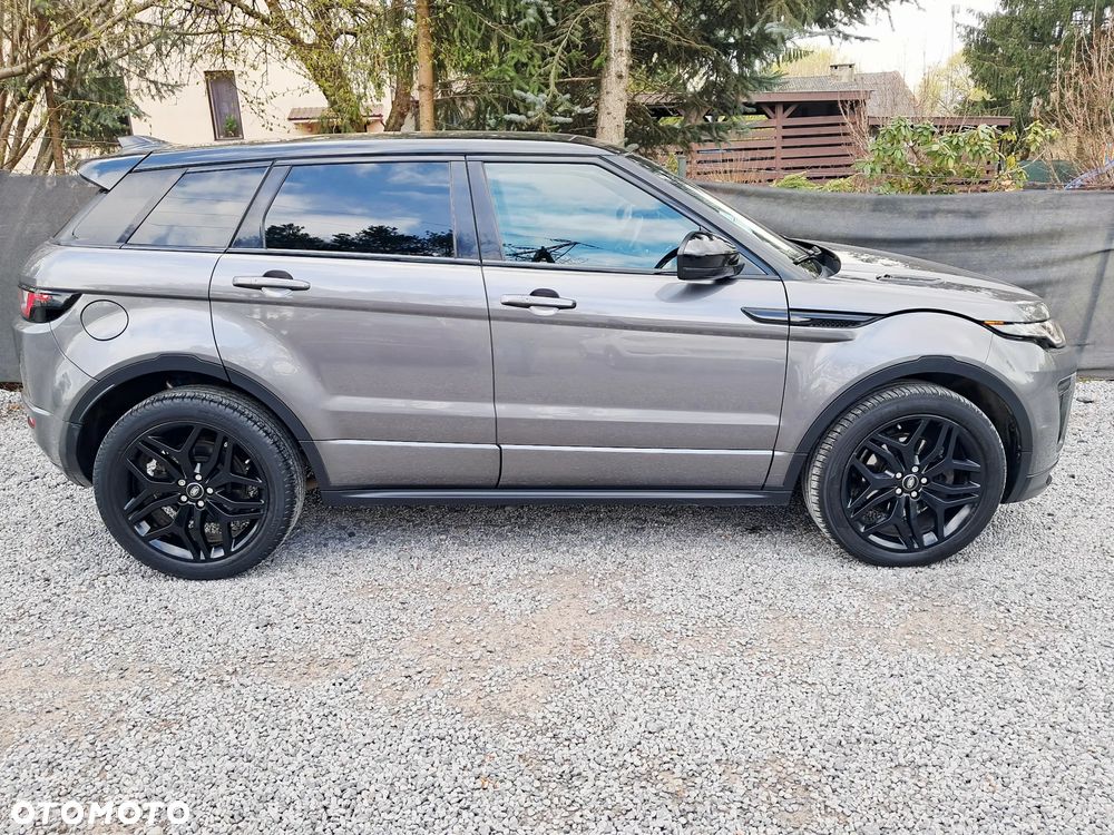 Land Rover Range Rover Evoque - 2