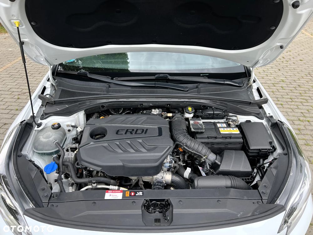 Kia XCeed 1.6 CRDi Eco-Dynamics+ (48V Mild-Hybrid) VISION - 38