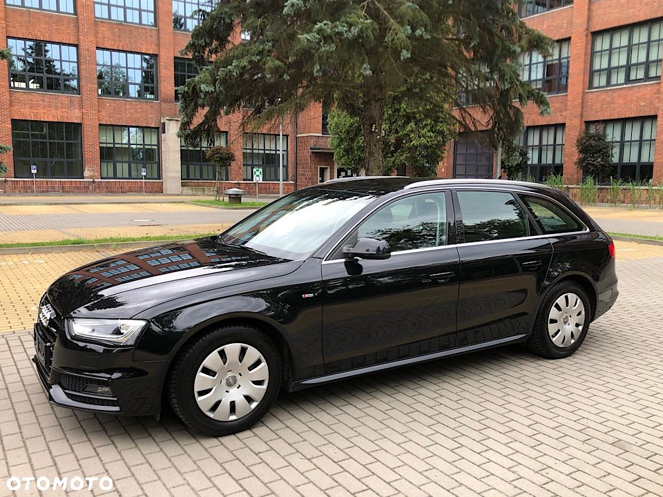 Audi A4 Avant - 5