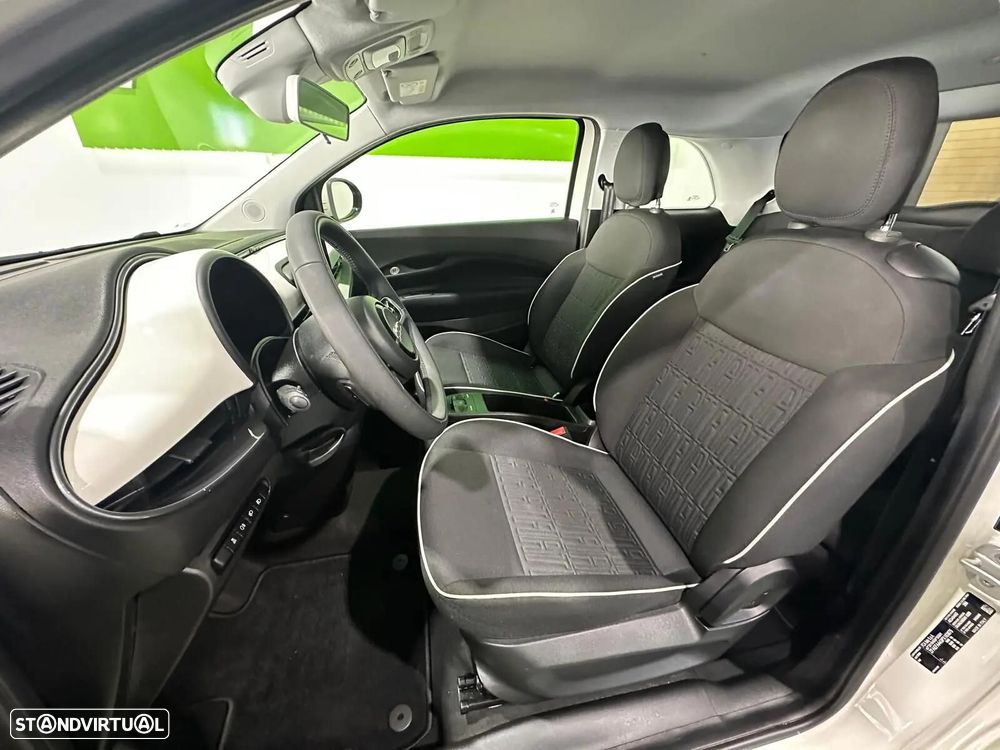 Fiat 500e 42 kWh - 25