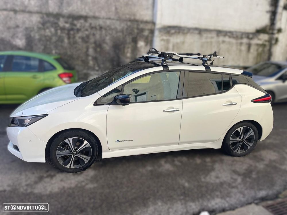 Nissan Leaf Tekna Two Tone+ProPilot Park - 4
