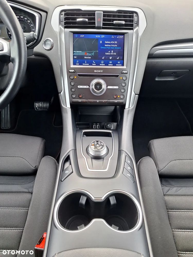 Ford Mondeo 2.0 EcoBlue Titanium - 28