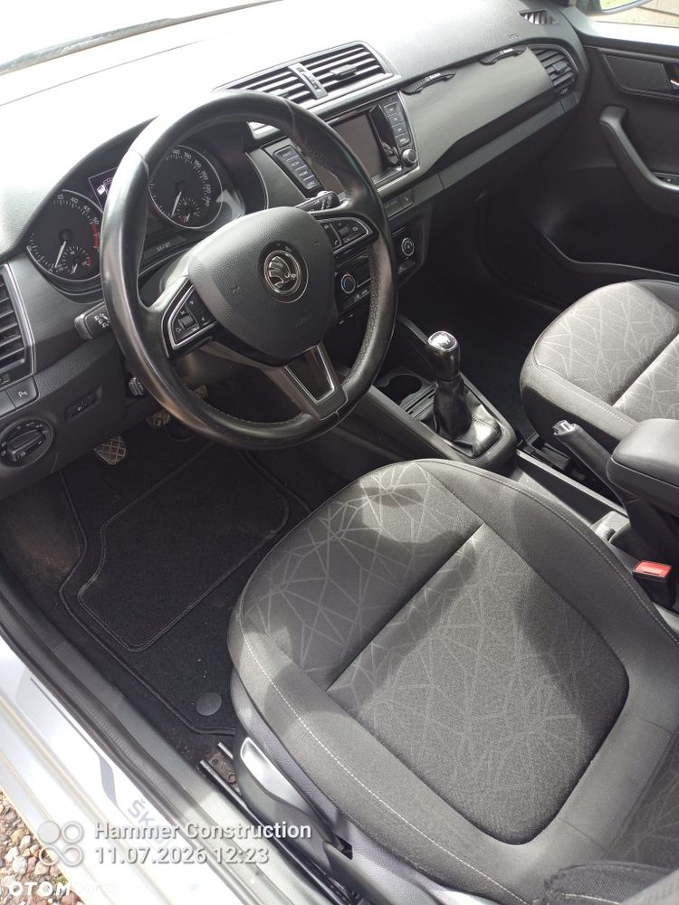 Skoda Fabia - 7