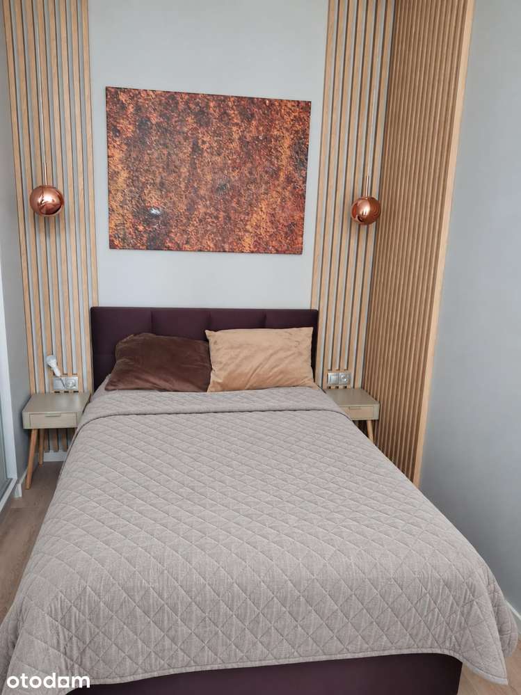 PIERWSZY NAJEM |2-pok mieszkanie 48 m²|ul. Żelazna|Browary Warszawskie