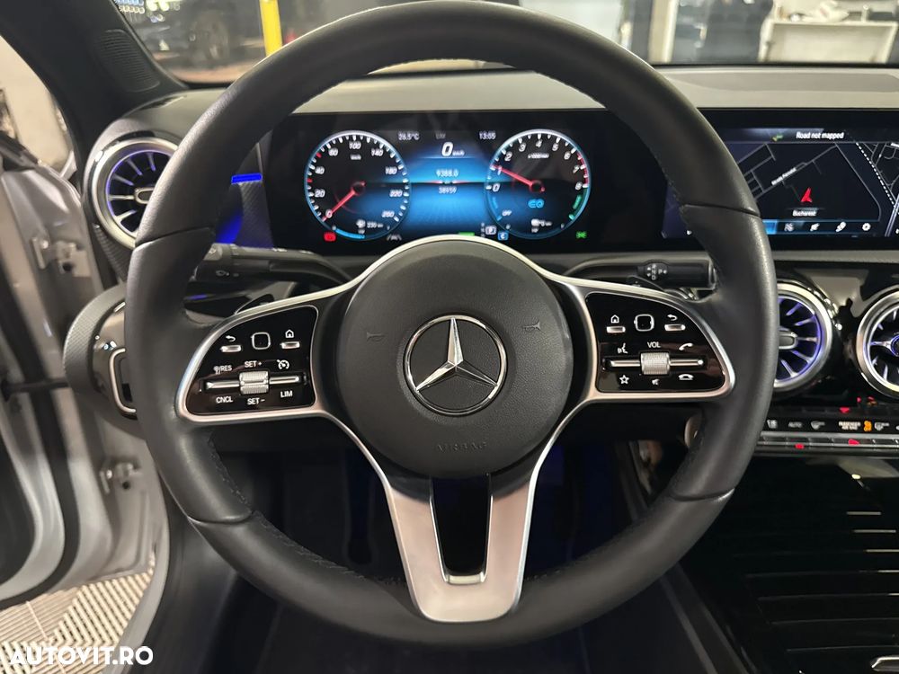 Mercedes-Benz A 250 - 17