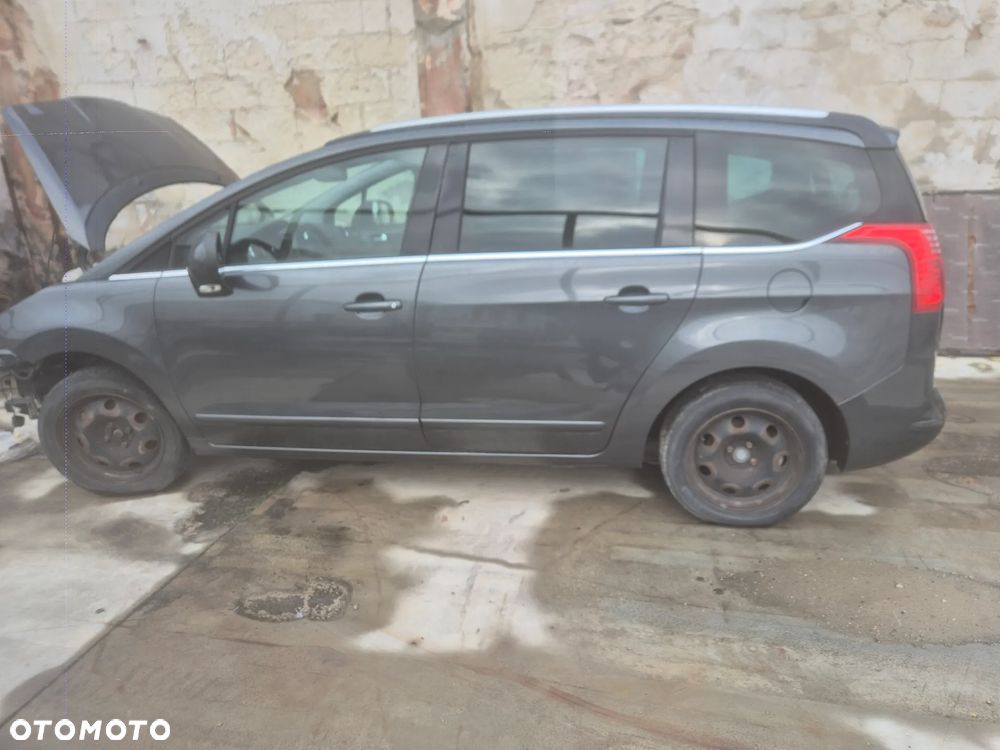 Dach Solar dach Peugeot 5008 - 1