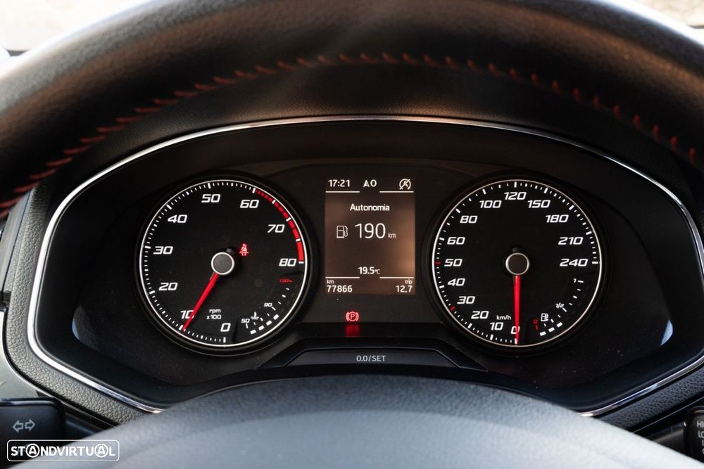 SEAT Ibiza 1.0 TSI FR - 15