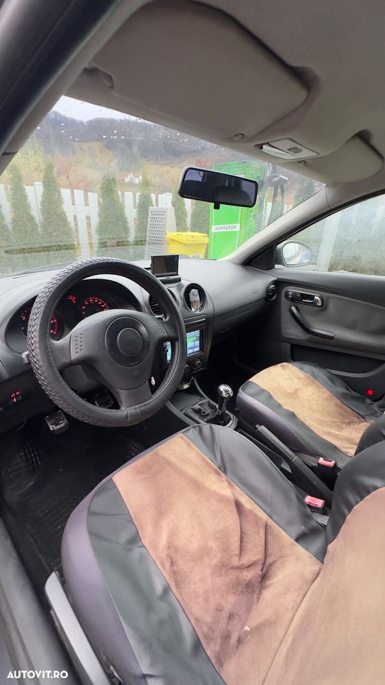 Seat Ibiza 1.4 TDI Fever - 6