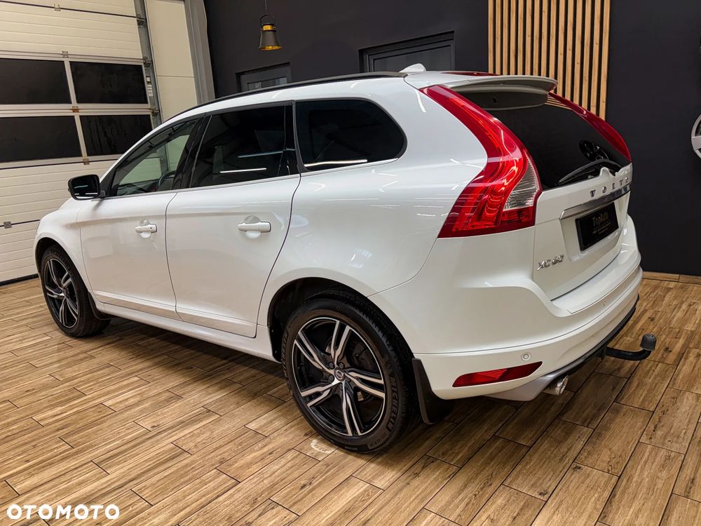 Volvo XC 60 D4 Geartronic RDesign - 10