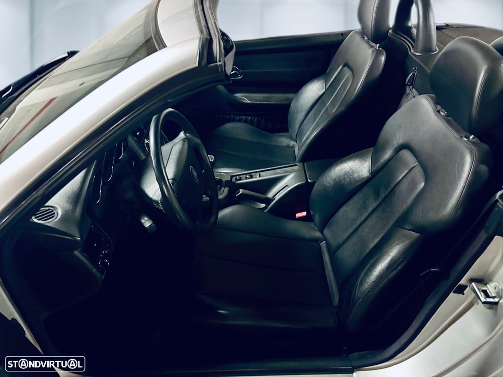 Mercedes-Benz SLK 200 Kompressor - 8