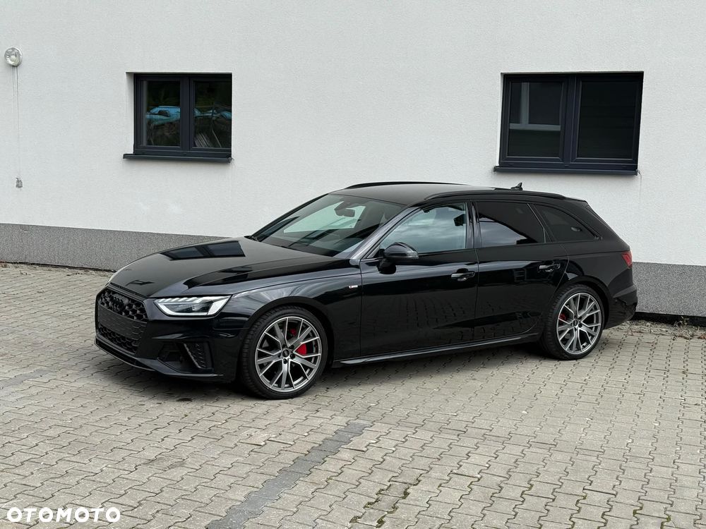 Audi A4 Avant 40 TDI mHEV Quattro S Line S tronic - 2