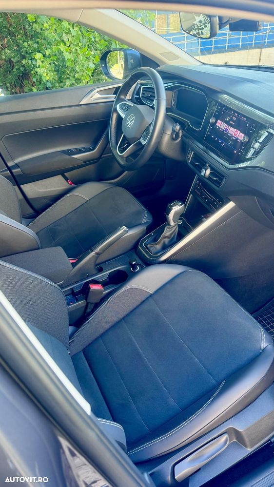 Volkswagen Taigo 1.5 TSI DSG Style - 8