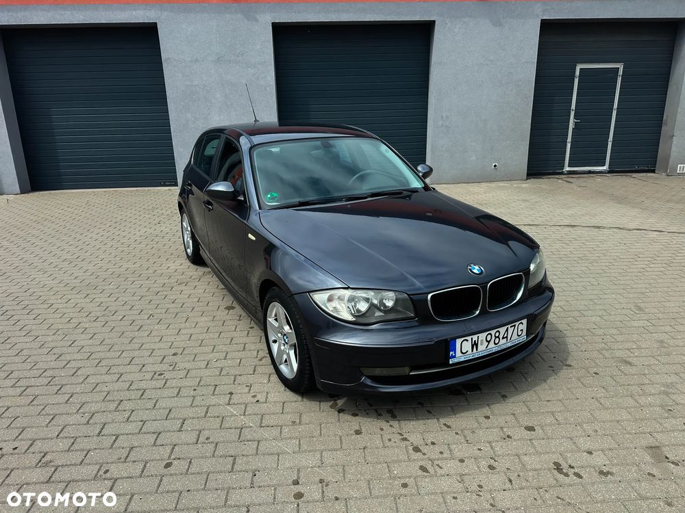 BMW Seria 1 116i - 11
