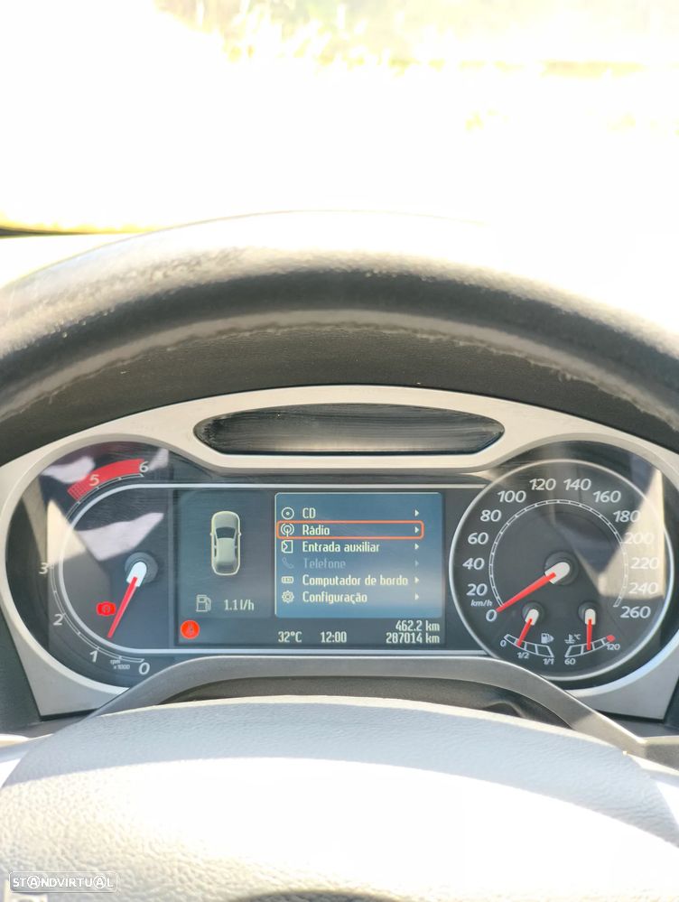 Ford S-Max 2.0 TDCi Titanium 7L - 20
