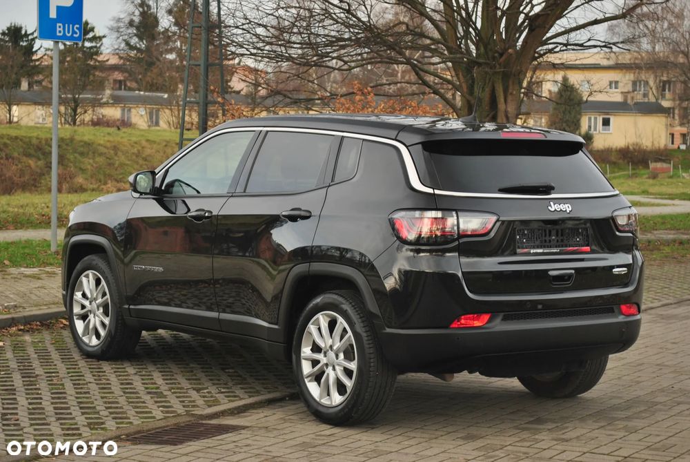 Jeep Compass 1.6 MultiJet Longitude - 16