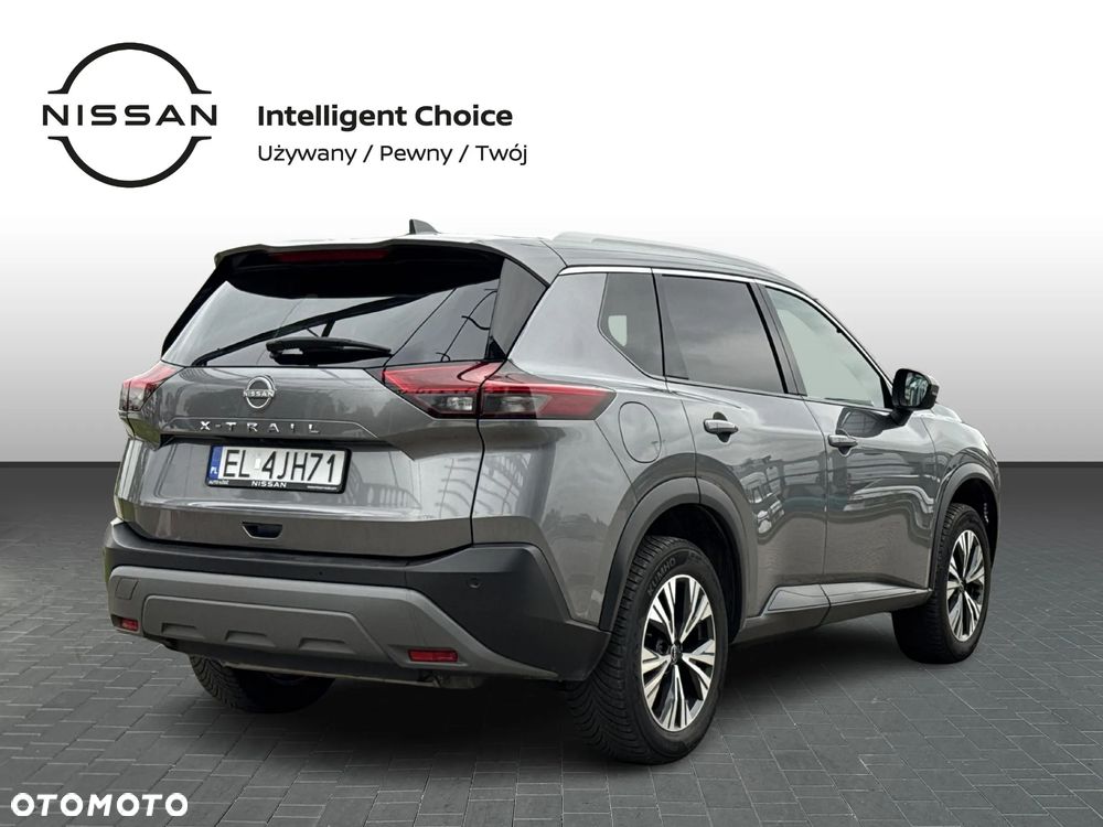 Nissan X-Trail 1.5 VC-T mHEV N-Connecta 2WD Xtronic 7os - 5