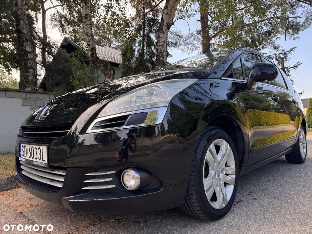 Peugeot 5008 2.0 HDi Allure 7os - 6