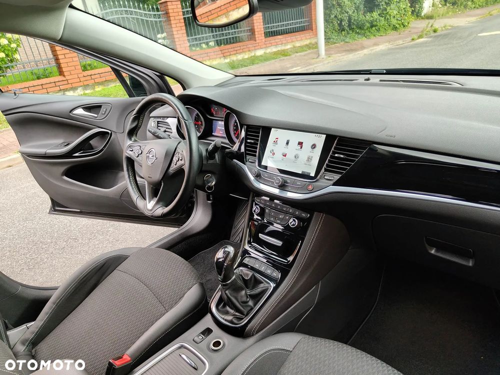 Opel Astra 1.4 Turbo Edition - 23