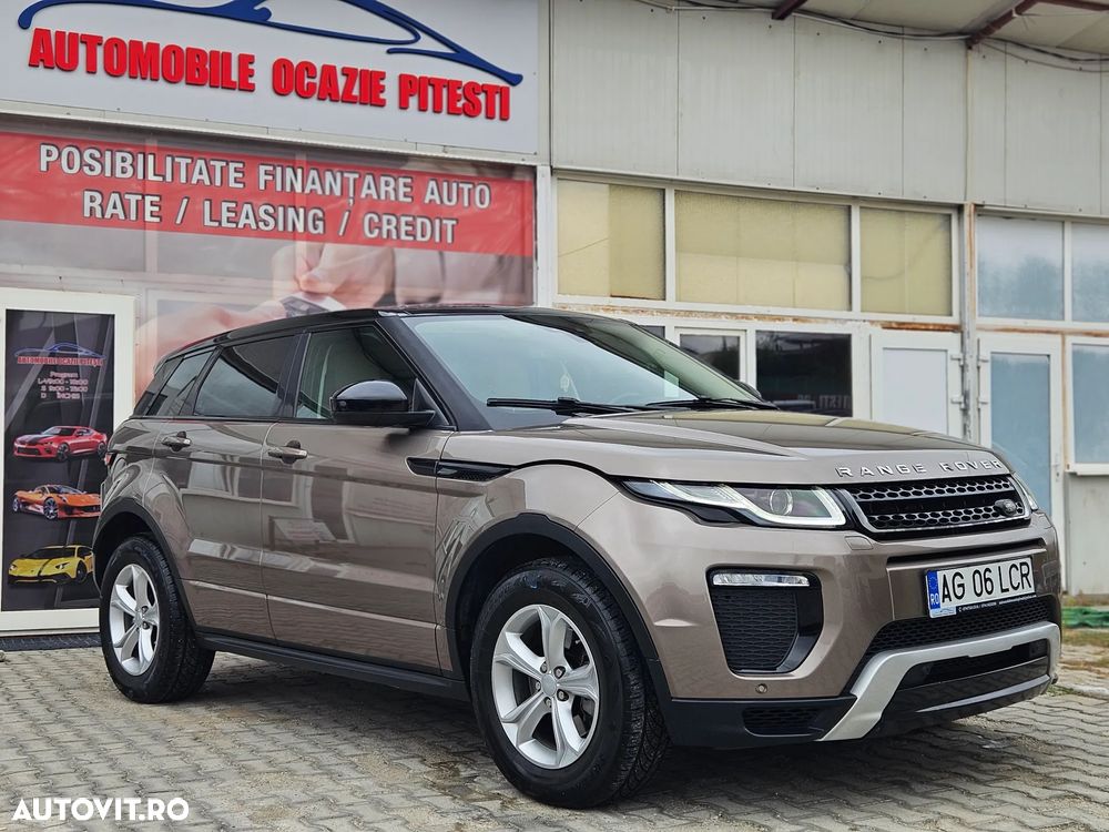 Land Rover Range Rover Evoque - 12