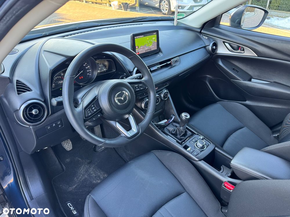 Mazda CX-3 - 32