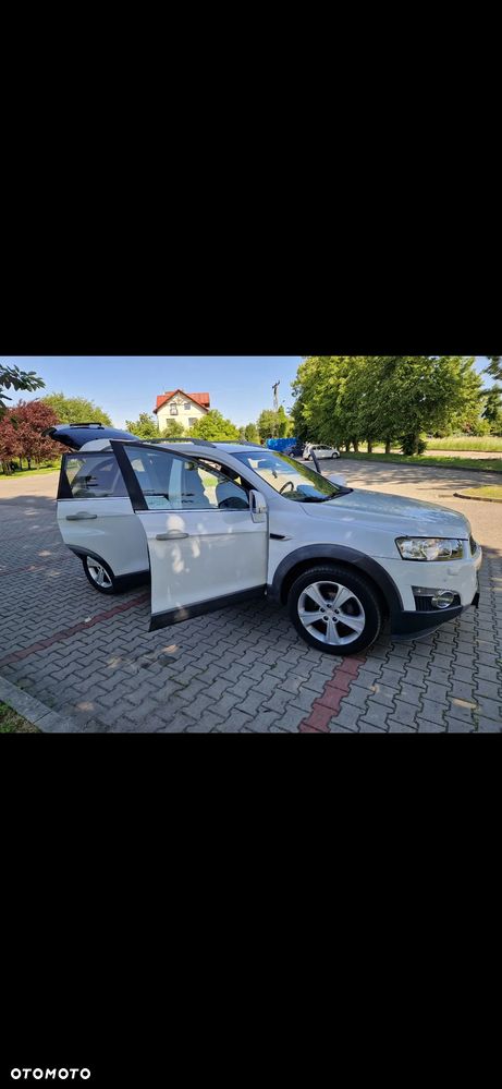 Chevrolet Captiva 2.2 4WD LTZ - 20