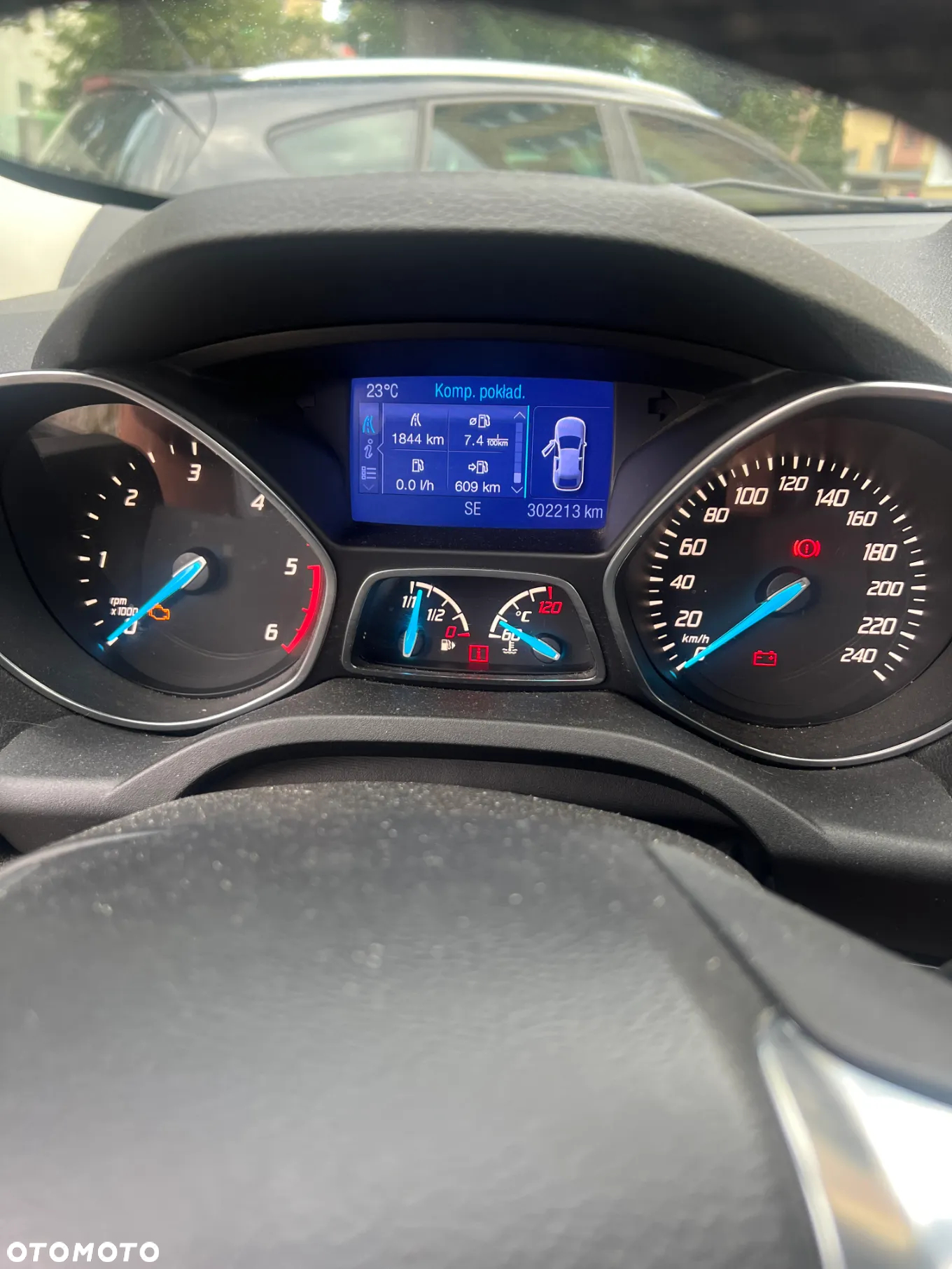 Ford Kuga 2.0 TDCi 4WD Titanium - 10