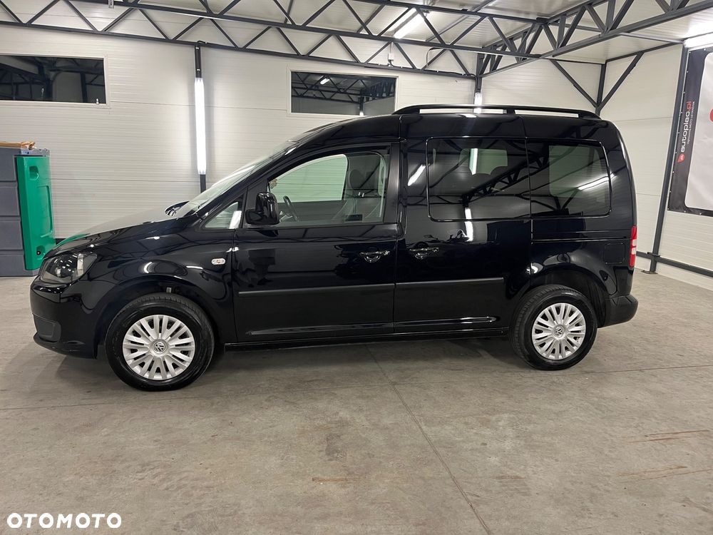Volkswagen Caddy Comfortline Edition - 4