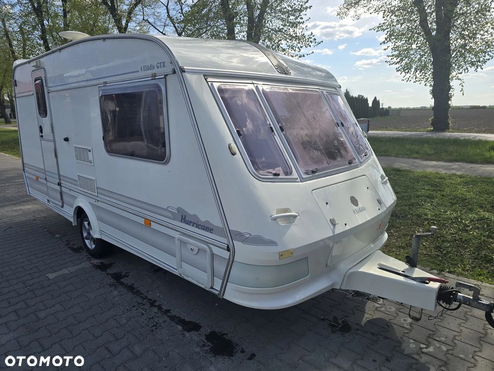 Elddis HURRICANE GT - 1
