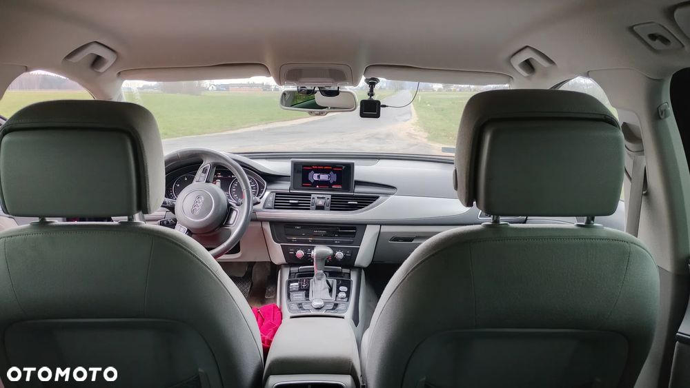 Audi A6 Avant 2.0 TDI DPF multitronic - 18