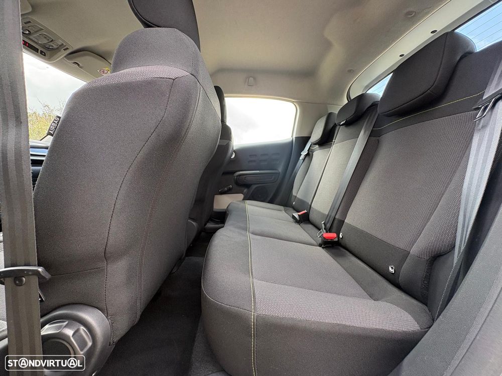 Citroën C3 BlueHDi S&S Feel - 28