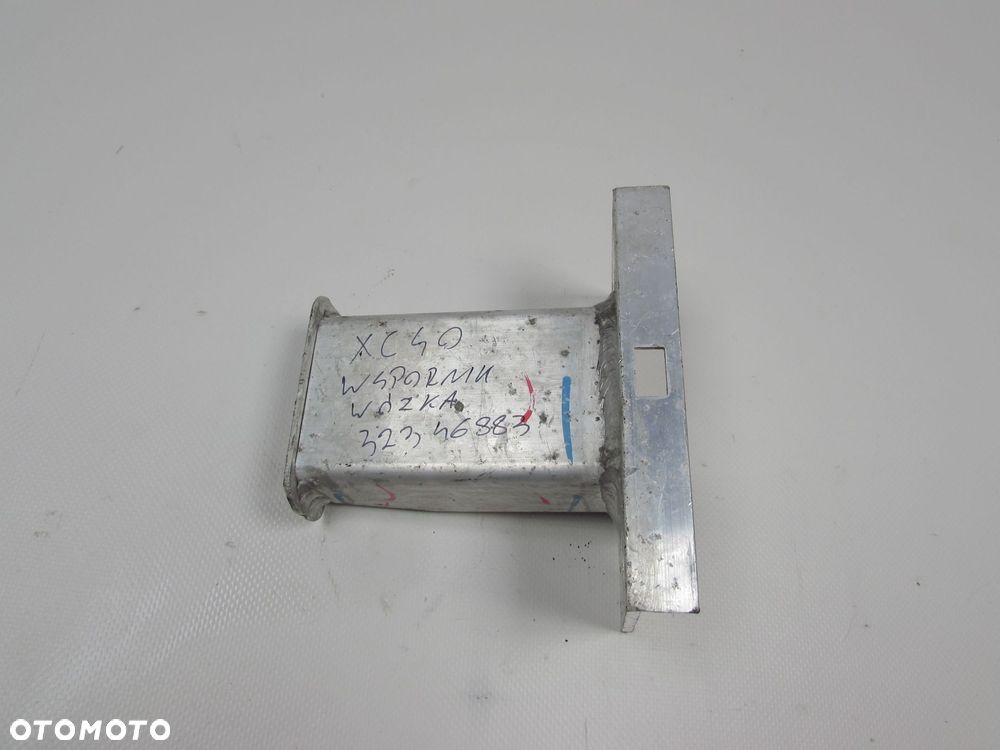 VOLVO C40 XC40 EC40 EX40 18- WSPORNIK MOCOWANIE STREFA ZGNIOTU WOZKA BELKI PRZOD 32346883 - 4