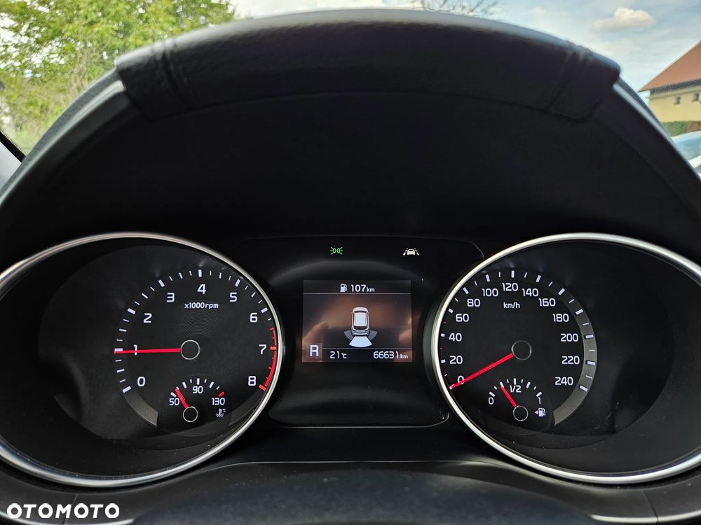 Kia Ceed 1.0 T-GDI M - 27
