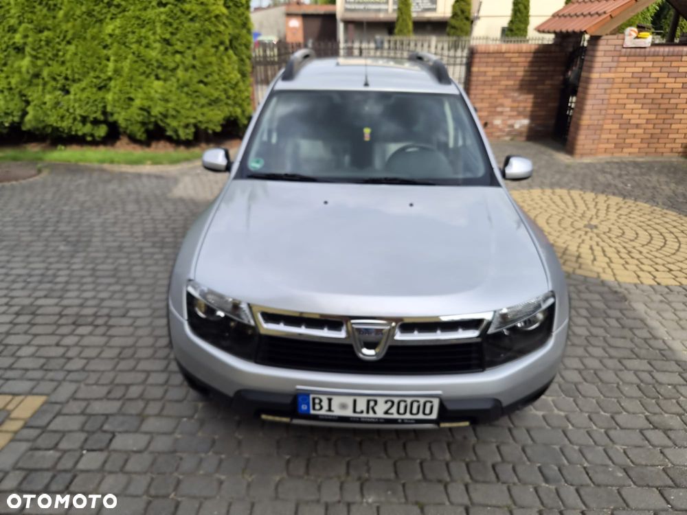 Dacia Duster 1.6 Ambiance 4x4 - 2