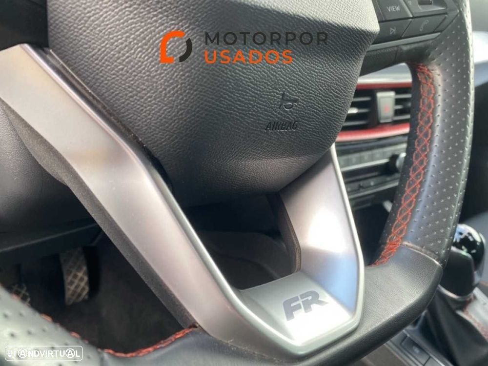 SEAT Ibiza 1.0 TSI FR - 19