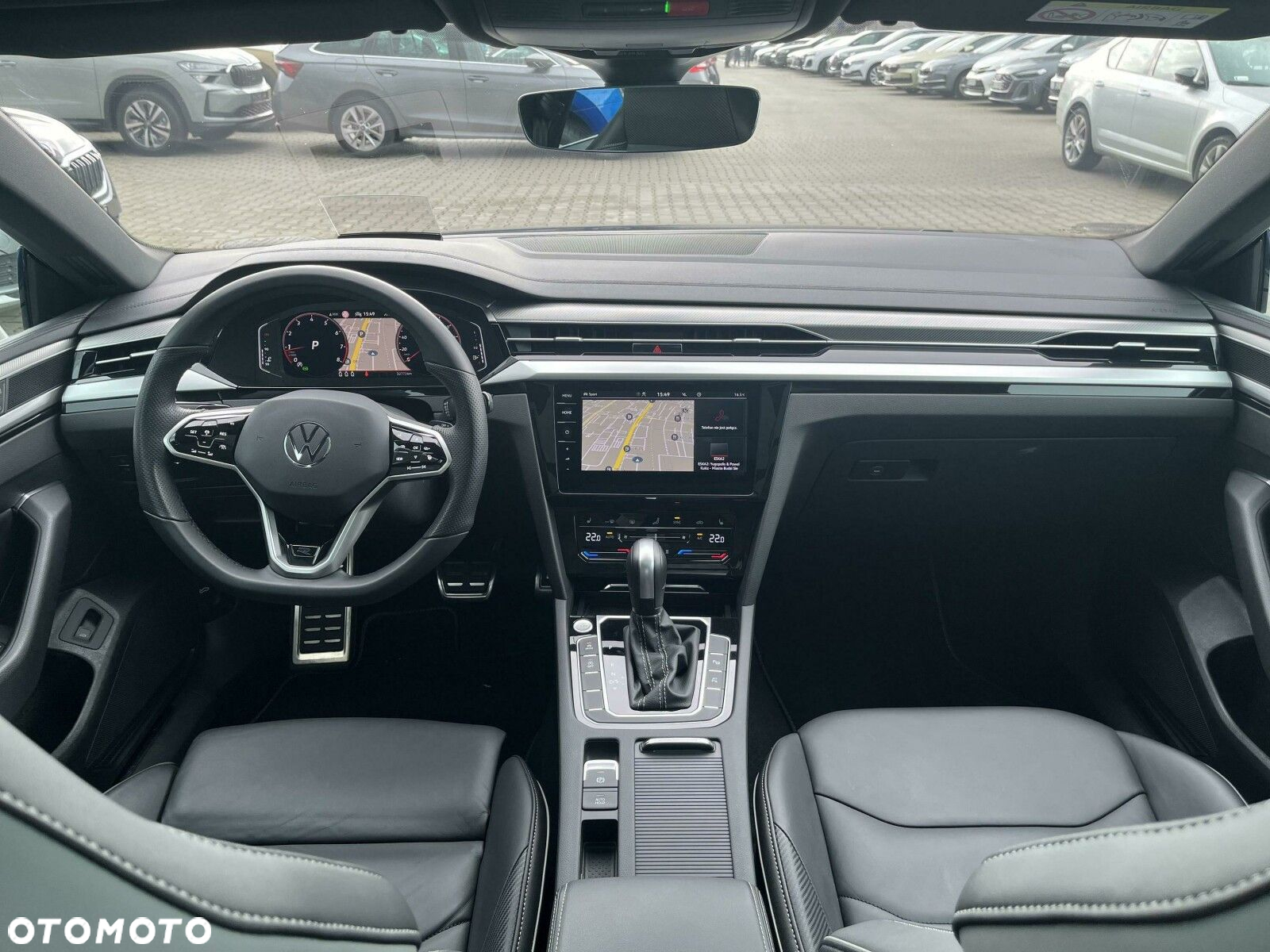 Volkswagen Arteon 2.0 TSI R-Line DSG - 19