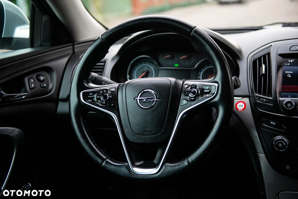 Opel Insignia 1.4 Turbo ecoFLEXStart/Stop Edition - 30