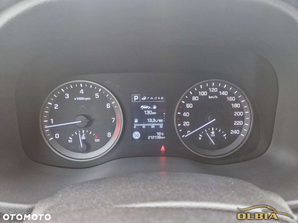 Hyundai Tucson 1.6 T-GDi Premium 4WD DCT - 16