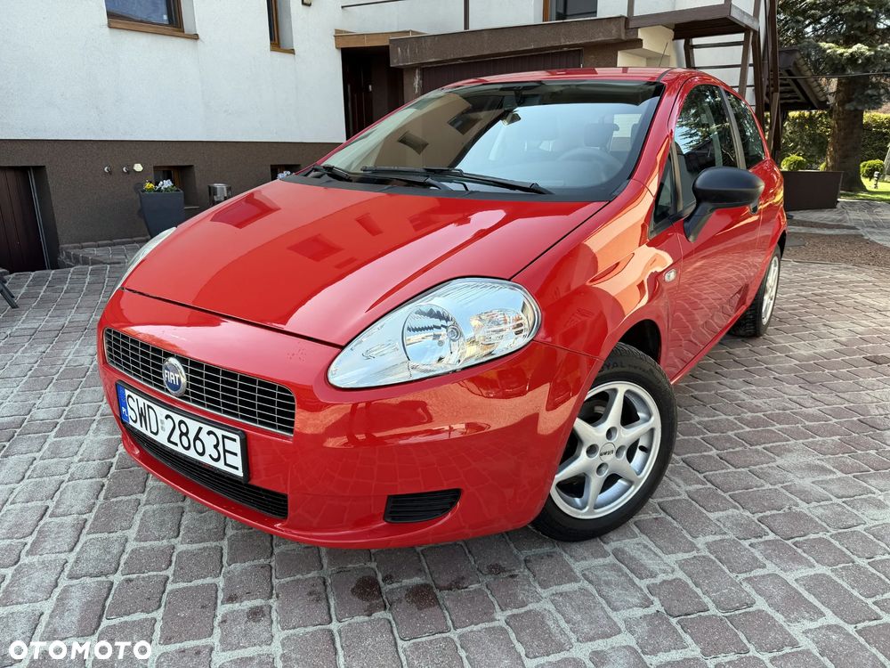 Fiat Grande Punto 1.2 8V Actual - 39