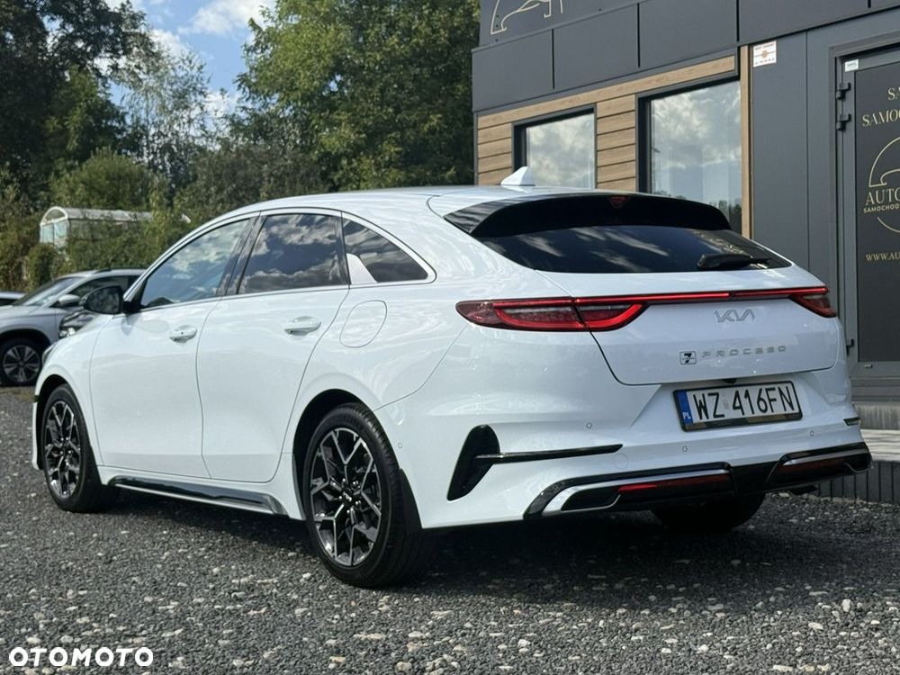 Kia ProCeed 1.0 T-GDI GT Line - 7
