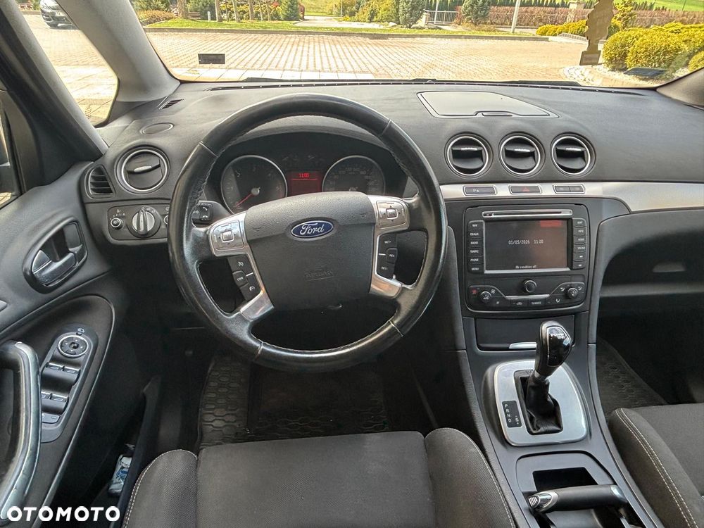 Ford S-Max 2.0 TDCi DPF Titanium - 15