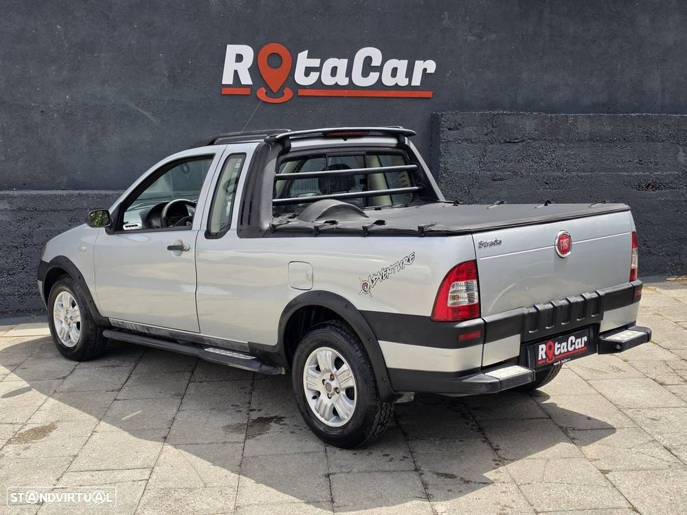 Fiat Strada 1.3 M-Jet CD Adventure - 10