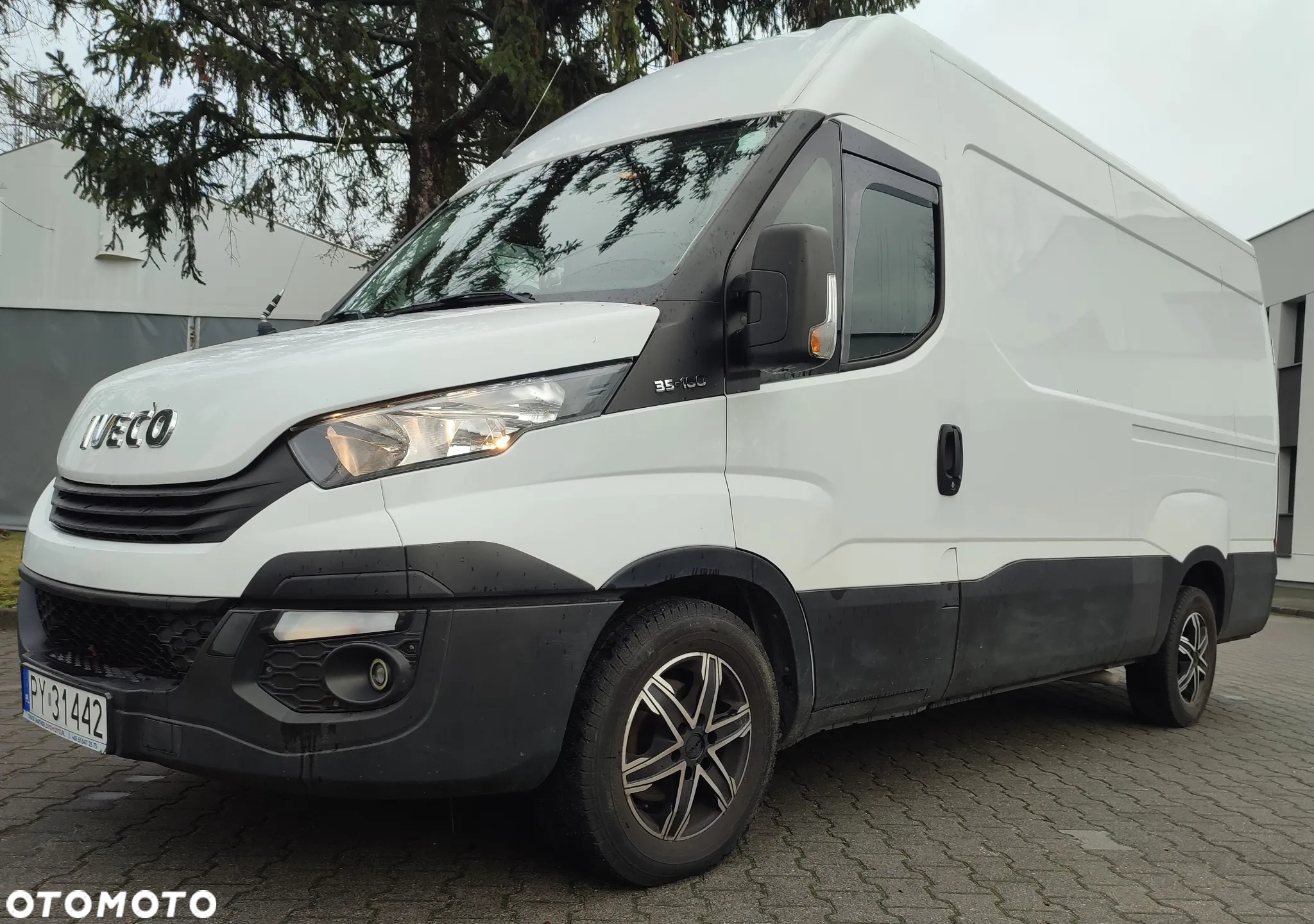 Iveco Daily średni - 9