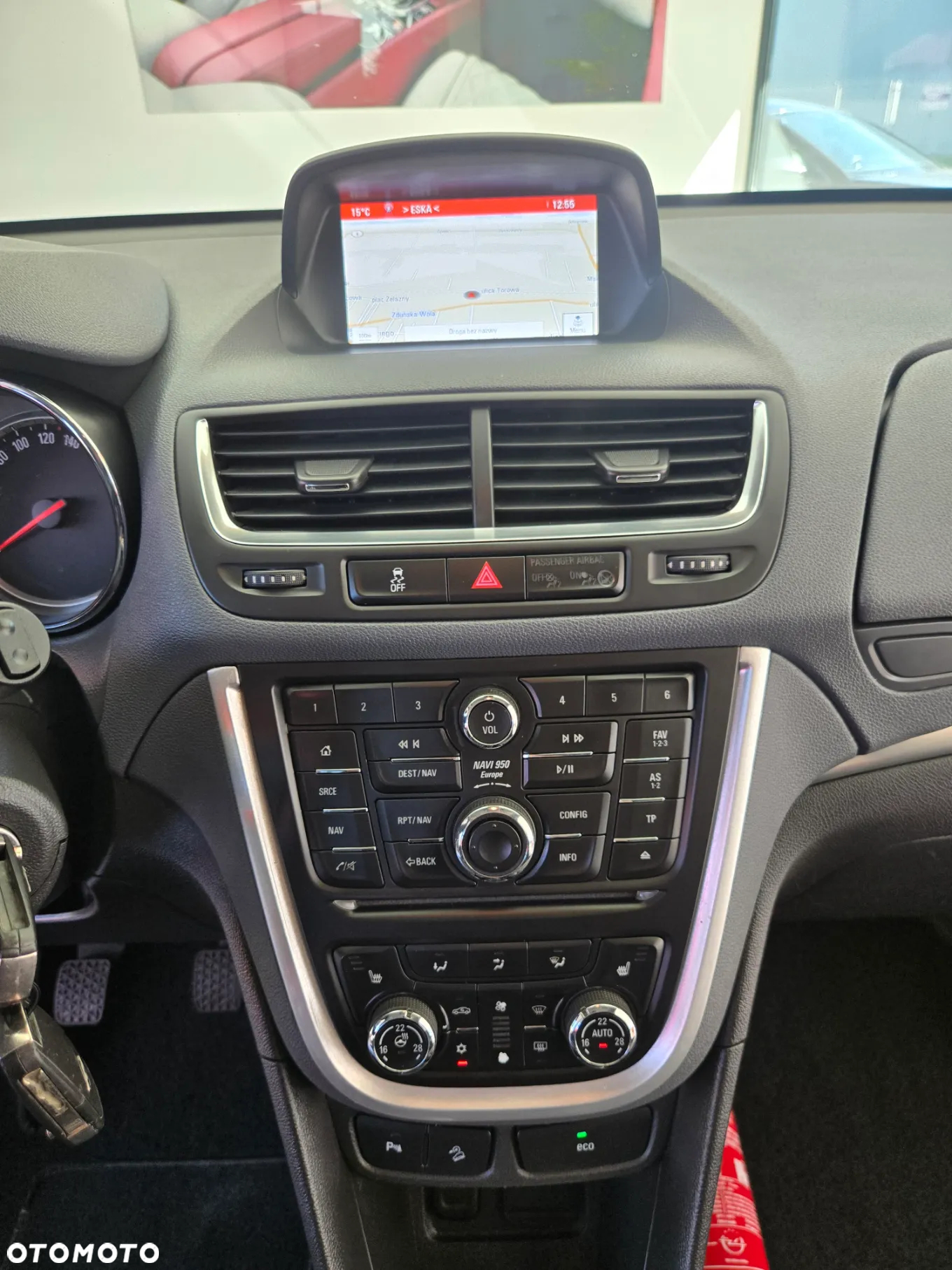 Opel Mokka 1.7 CDTI ecoFLEX Start/Stop Edition - 14